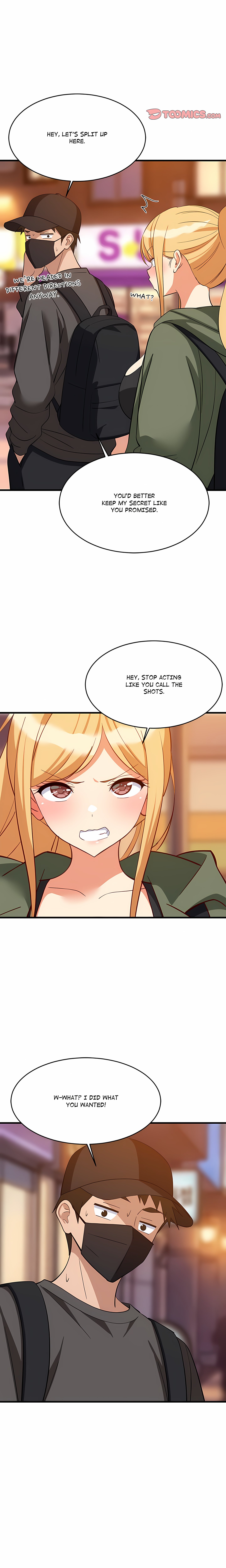 18+ College Grades Skyrocketing Chapter 106 page 10