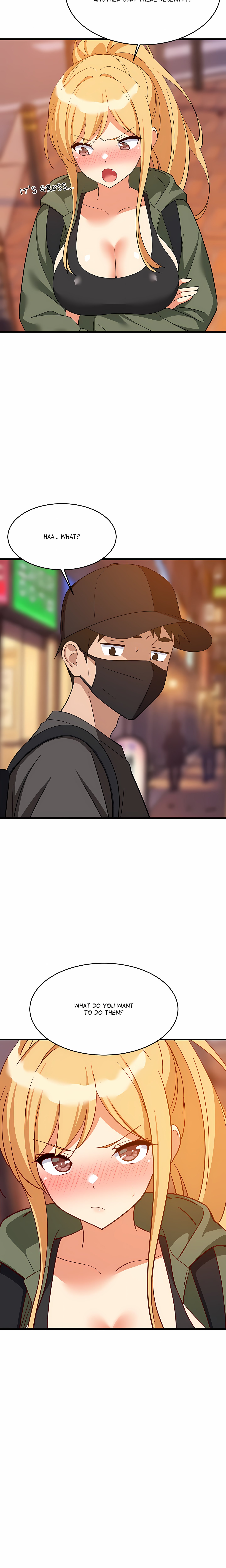 18+ College Grades Skyrocketing Chapter 106 page 14