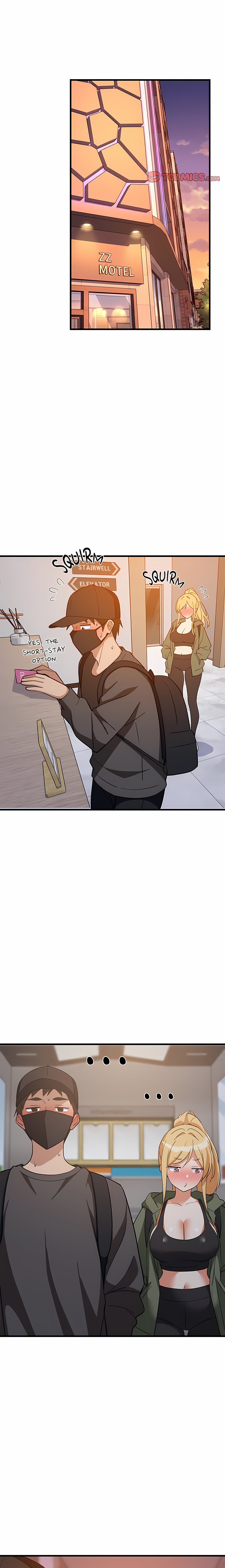 18+ College Grades Skyrocketing Chapter 106 page 15