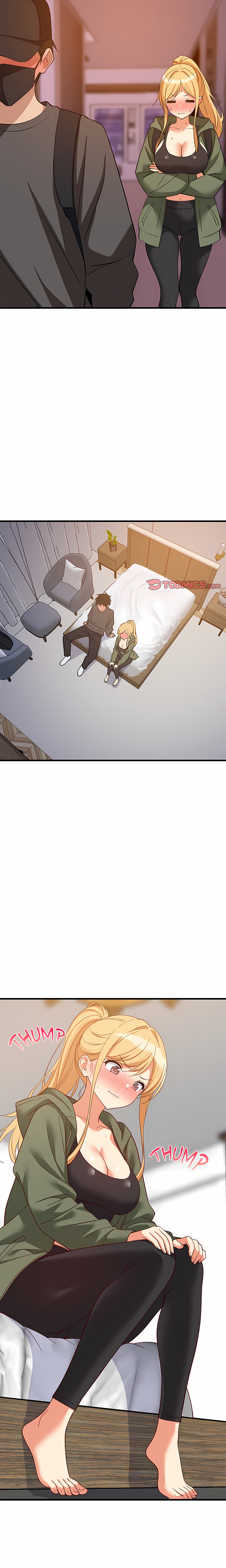 18+ College Grades Skyrocketing Chapter 106 page 16