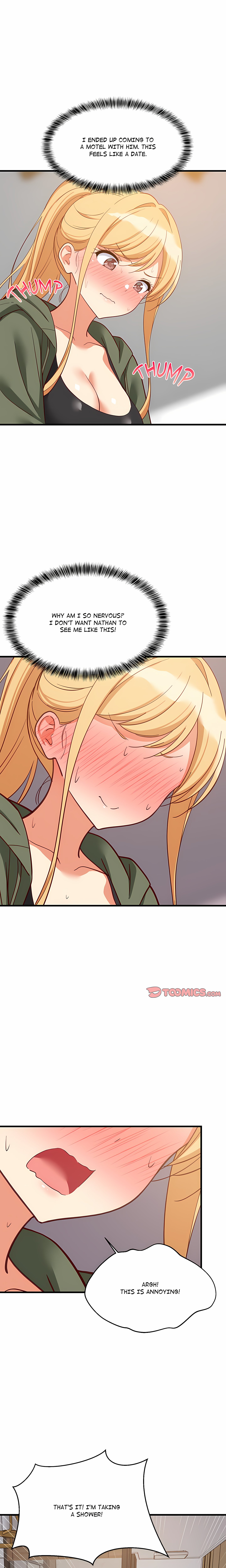 18+ College Grades Skyrocketing Chapter 106 page 17