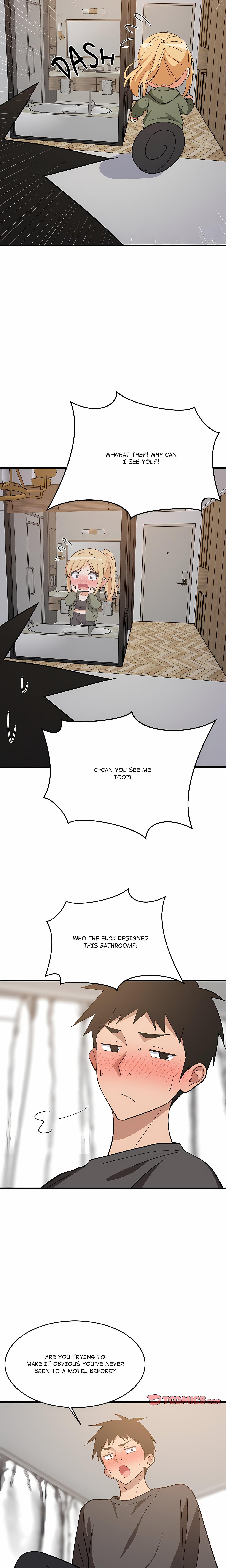 18+ College Grades Skyrocketing Chapter 106 page 18