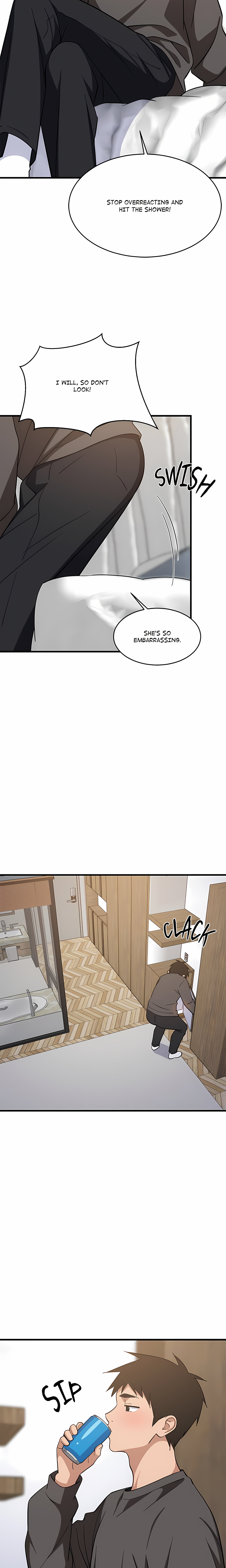 18+ College Grades Skyrocketing Chapter 106 page 19