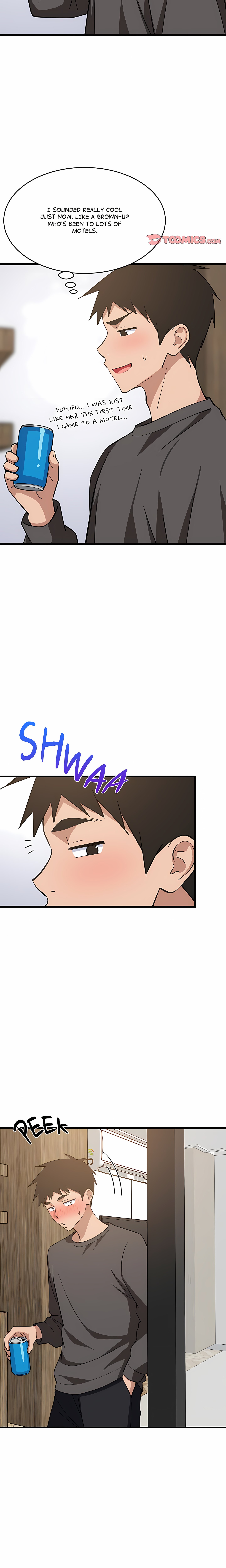 18+ College Grades Skyrocketing Chapter 106 page 20