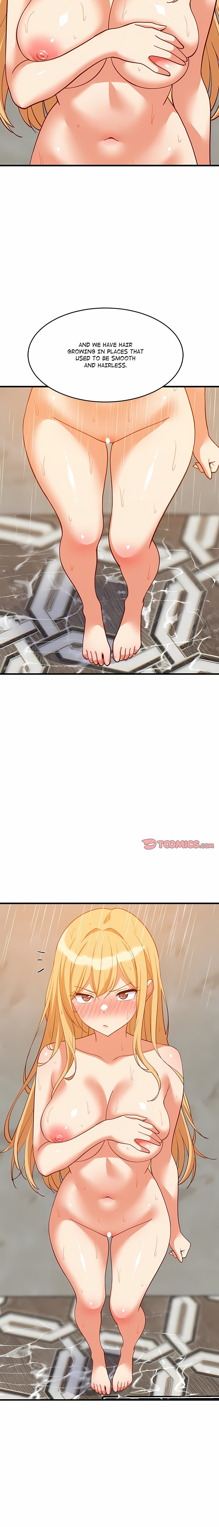 18+ College Grades Skyrocketing Chapter 107 page 7