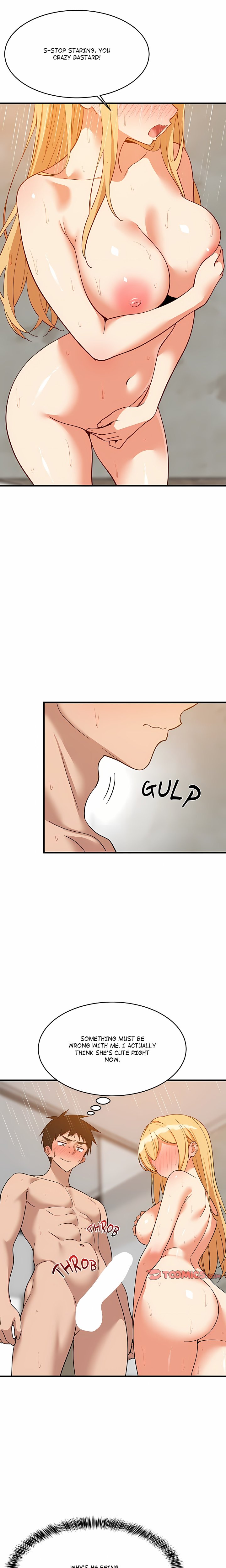 18+ College Grades Skyrocketing Chapter 107 page 8