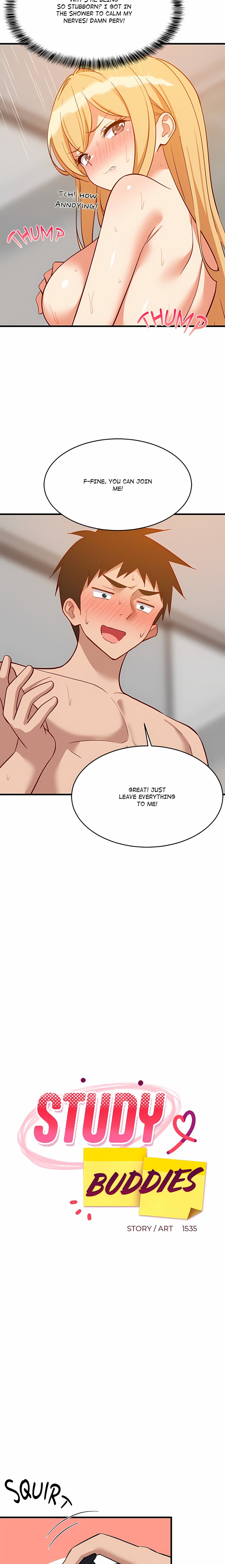 18+ College Grades Skyrocketing Chapter 107 page 9
