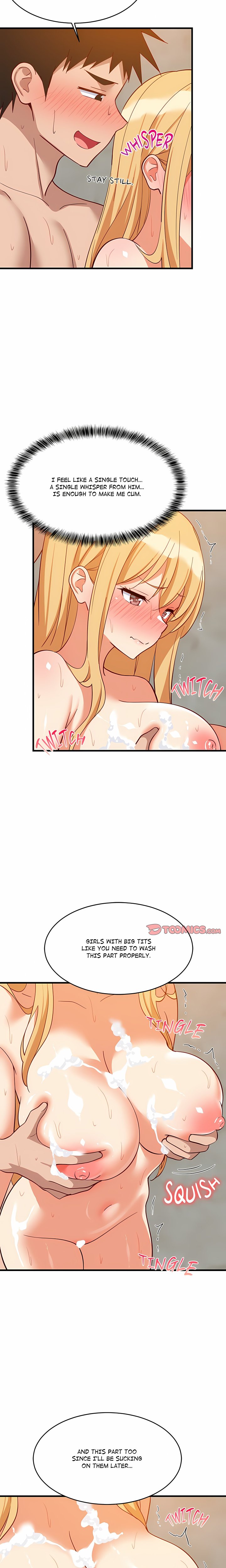 18+ College Grades Skyrocketing Chapter 107 page 12
