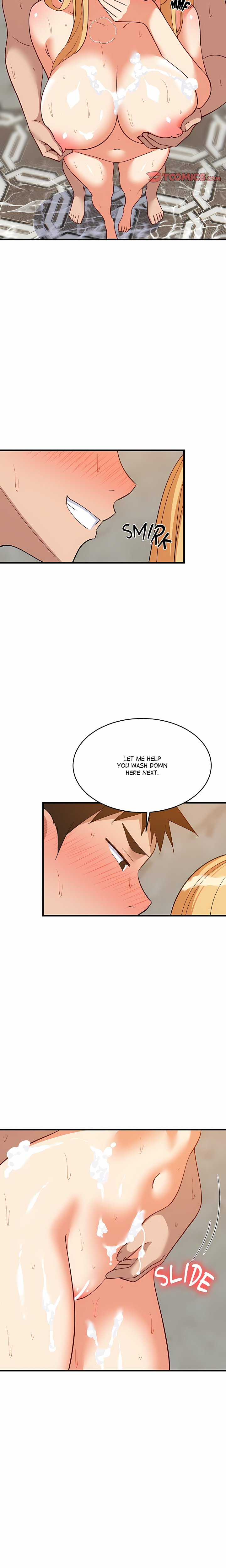 18+ College Grades Skyrocketing Chapter 107 page 15