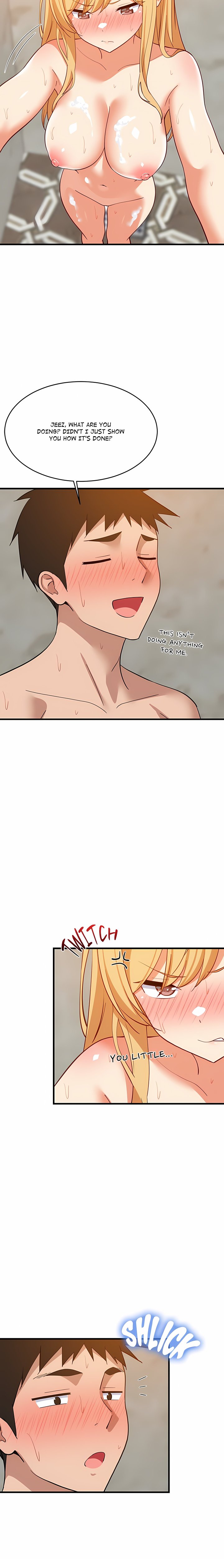 18+ College Grades Skyrocketing Chapter 107 page 19