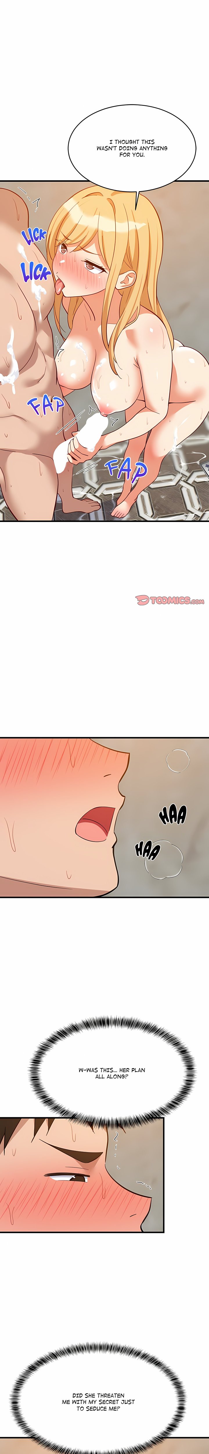 18+ College Grades Skyrocketing Chapter 107 page 21