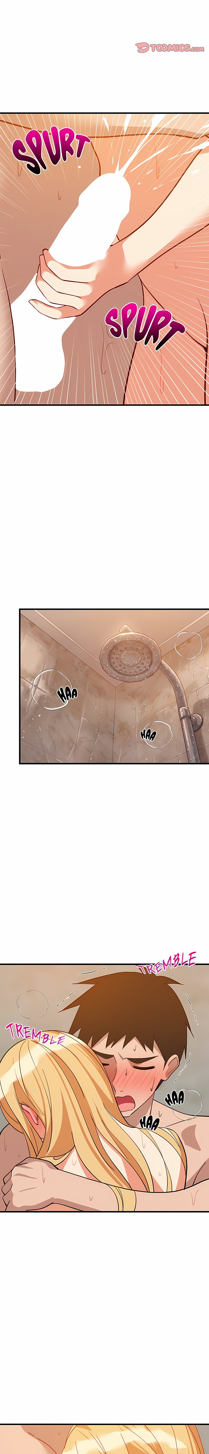 18+ College Grades Skyrocketing Chapter 108 page 5