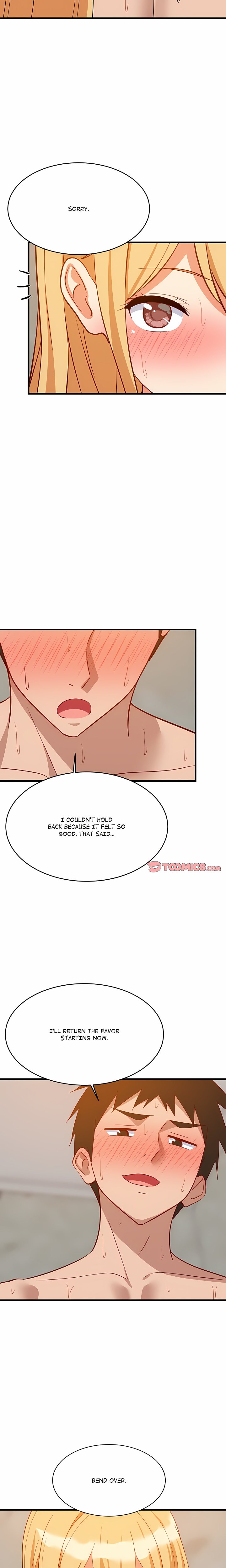 18+ College Grades Skyrocketing Chapter 108 page 7