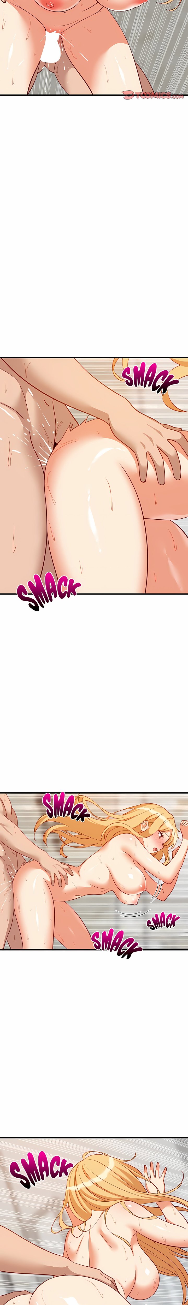 18+ College Grades Skyrocketing Chapter 108 page 10