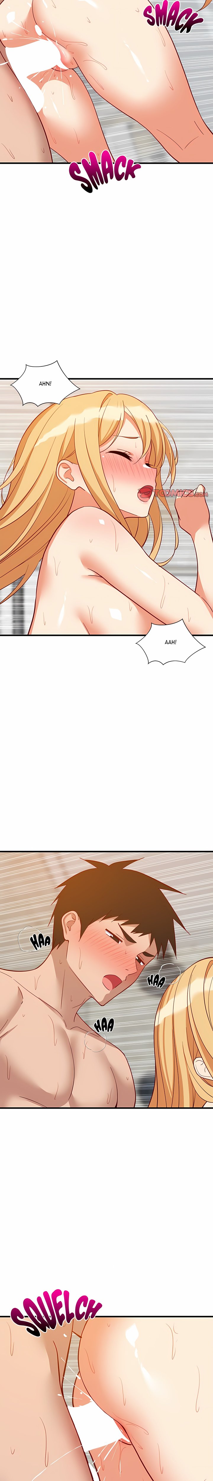 18+ College Grades Skyrocketing Chapter 108 page 11