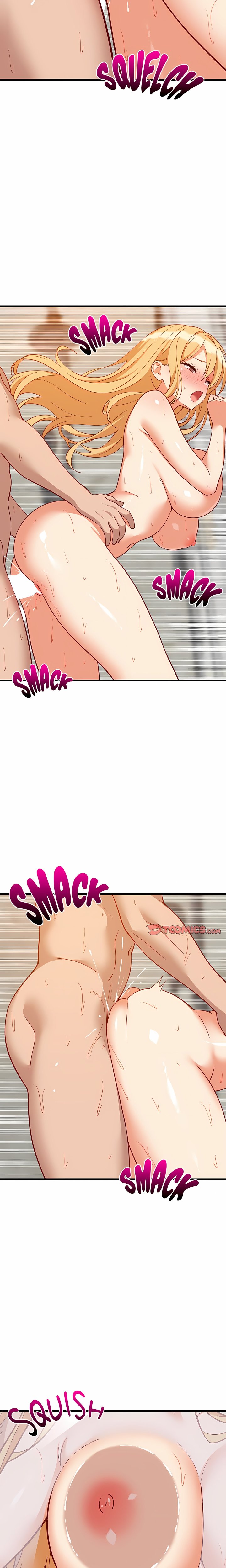 18+ College Grades Skyrocketing Chapter 108 page 12