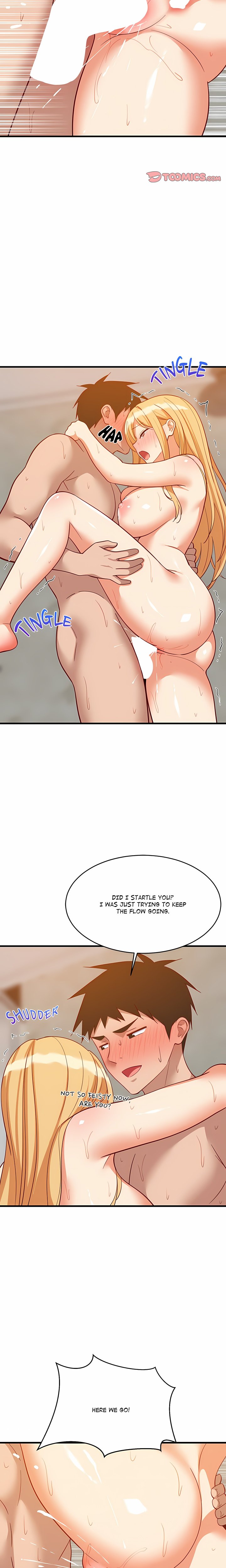 18+ College Grades Skyrocketing Chapter 108 page 15