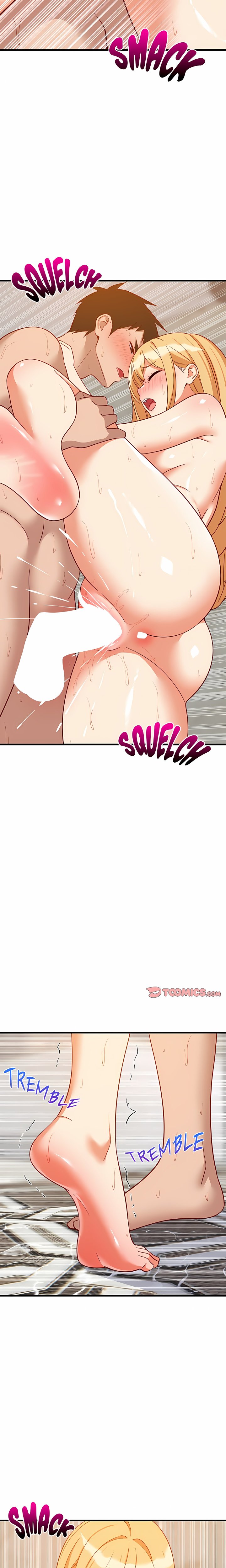 18+ College Grades Skyrocketing Chapter 108 page 17