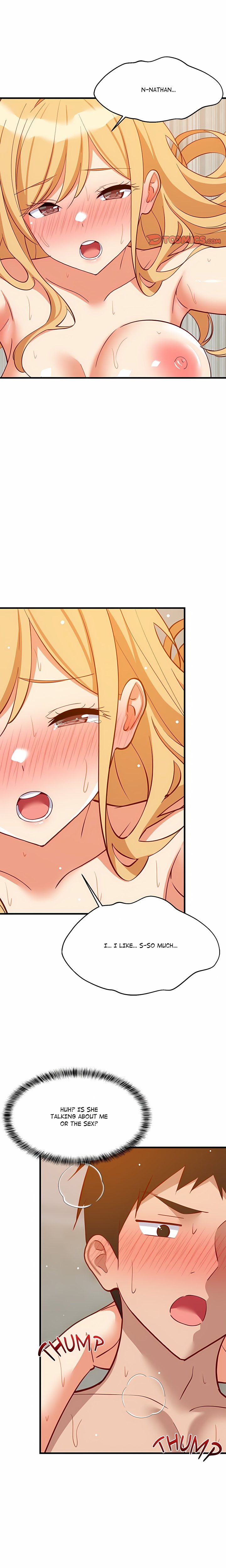 18+ College Grades Skyrocketing Chapter 108 page 20