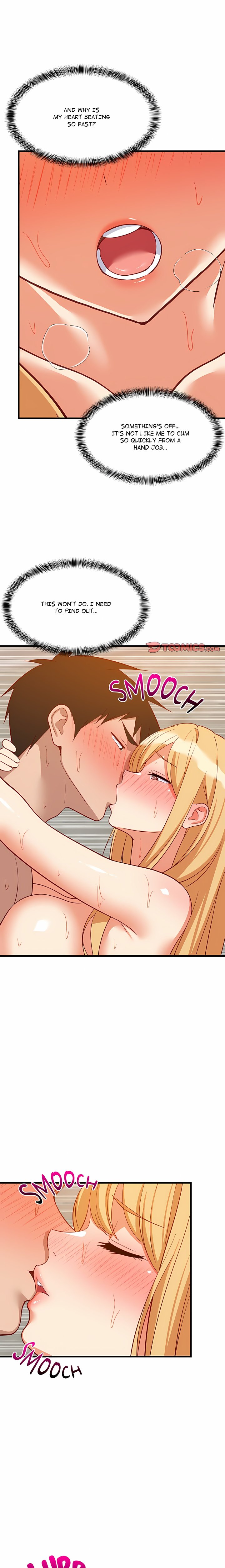18+ College Grades Skyrocketing Chapter 108 page 21
