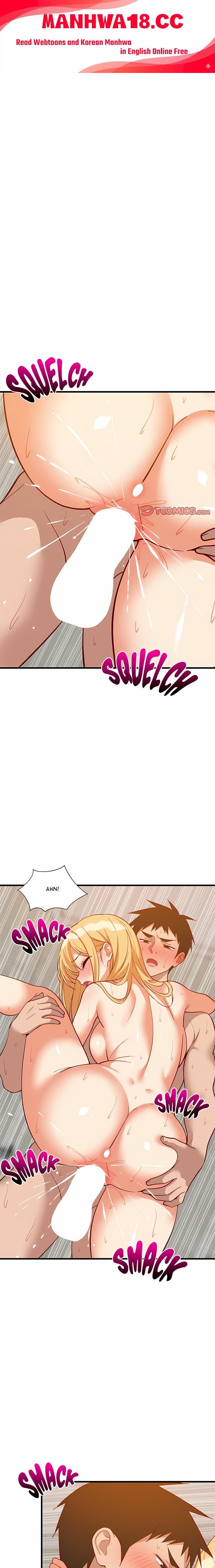 18+ College Grades Skyrocketing Chapter 109 page 1