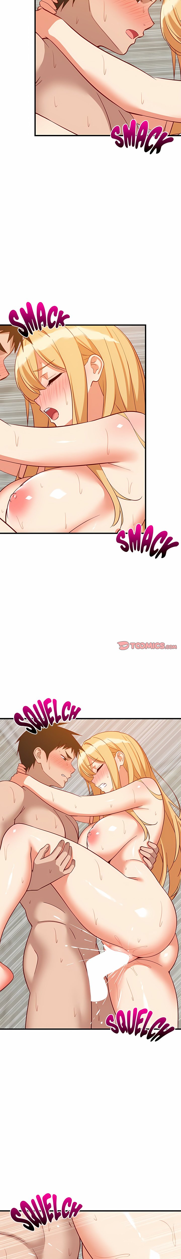 18+ College Grades Skyrocketing Chapter 109 page 2