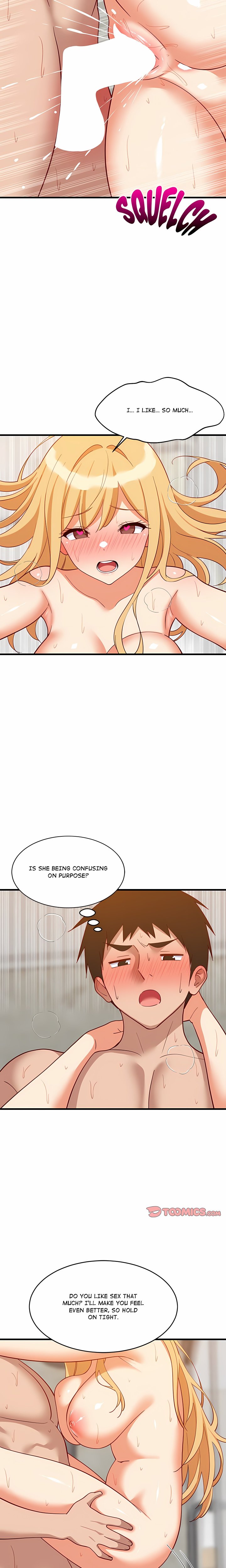 18+ College Grades Skyrocketing Chapter 109 page 3