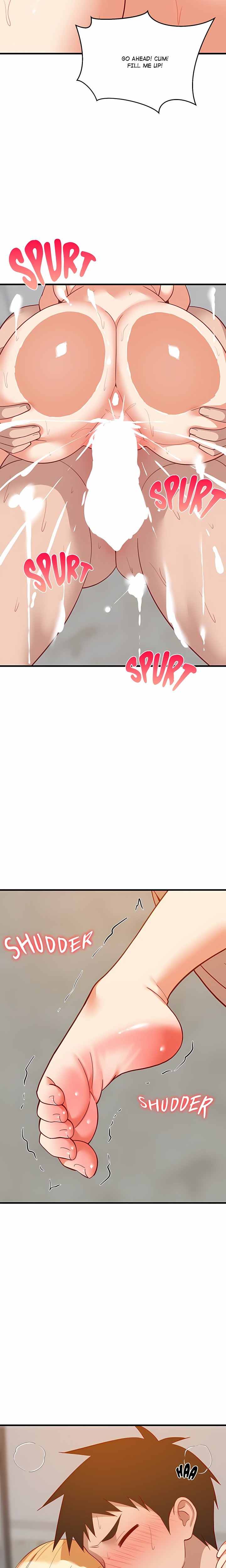 18+ College Grades Skyrocketing Chapter 109 page 9