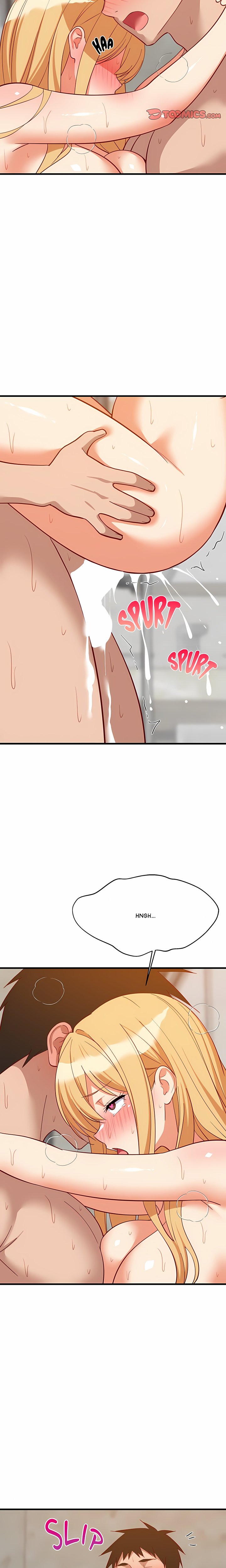18+ College Grades Skyrocketing Chapter 109 page 10