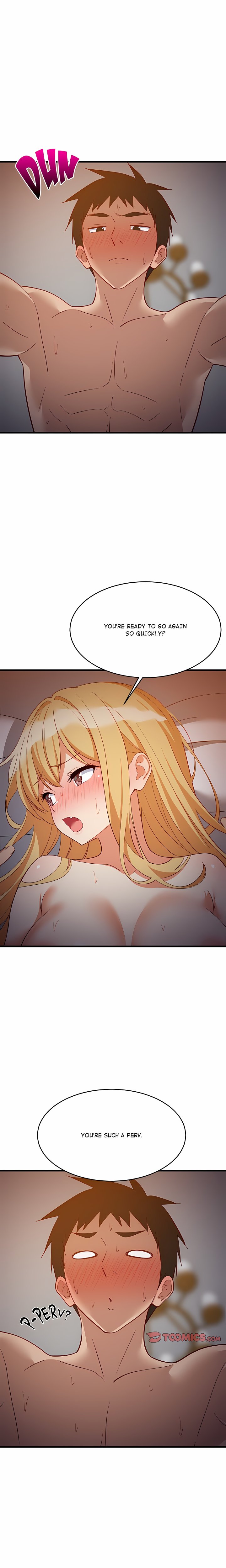 18+ College Grades Skyrocketing Chapter 109 page 13