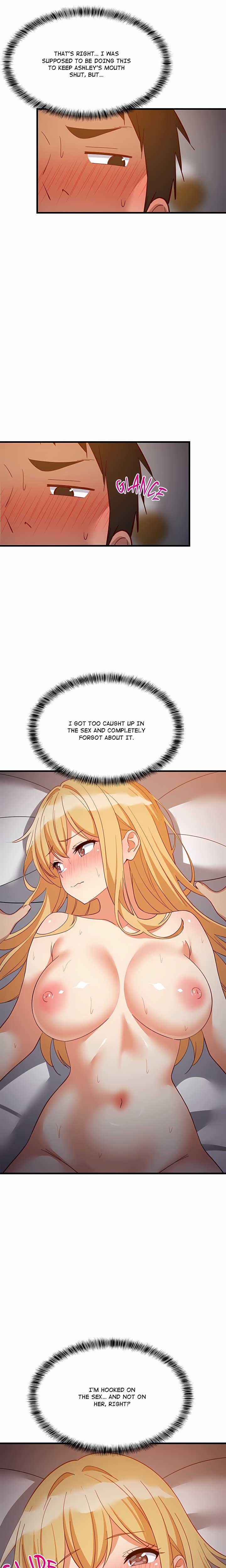 18+ College Grades Skyrocketing Chapter 109 page 14
