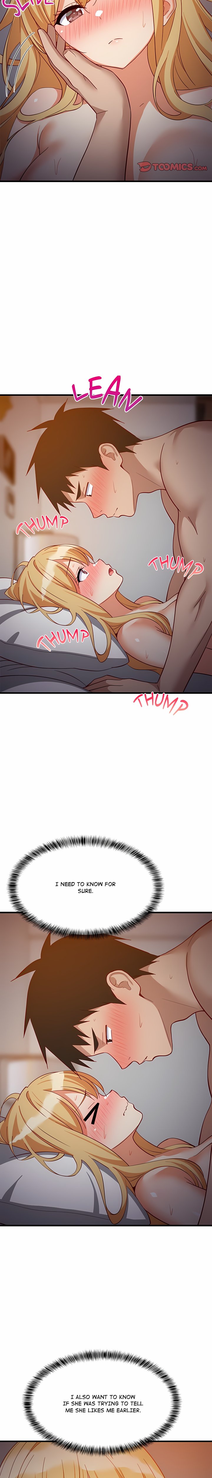 18+ College Grades Skyrocketing Chapter 109 page 15