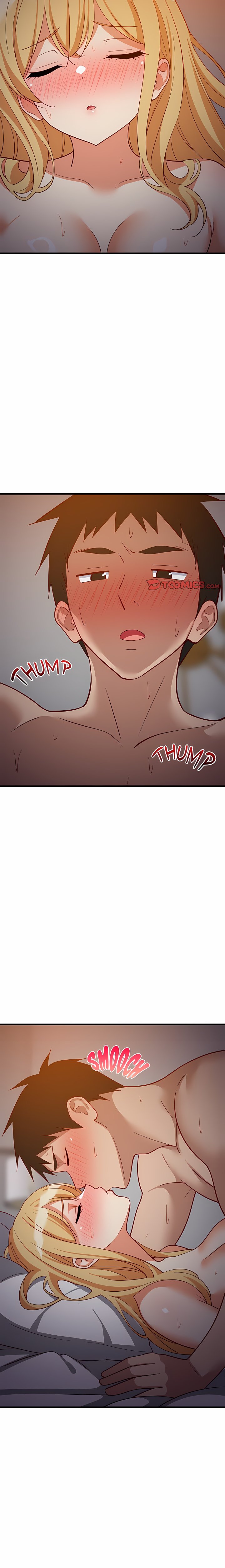 18+ College Grades Skyrocketing Chapter 109 page 16