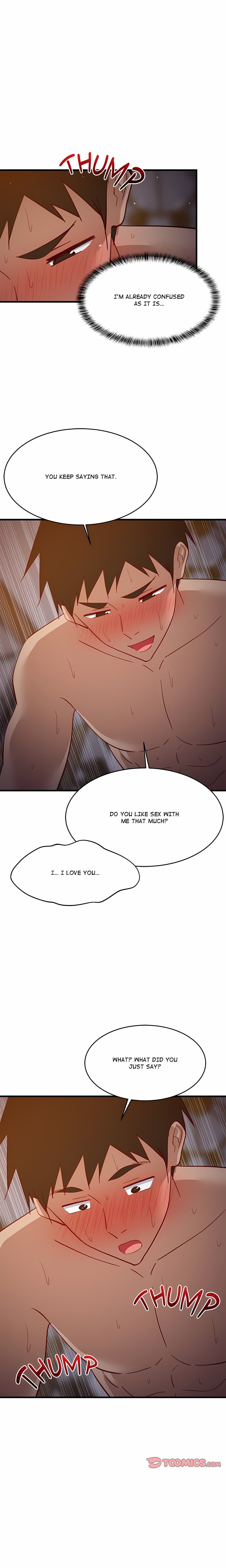 18+ College Grades Skyrocketing Chapter 109 page 23
