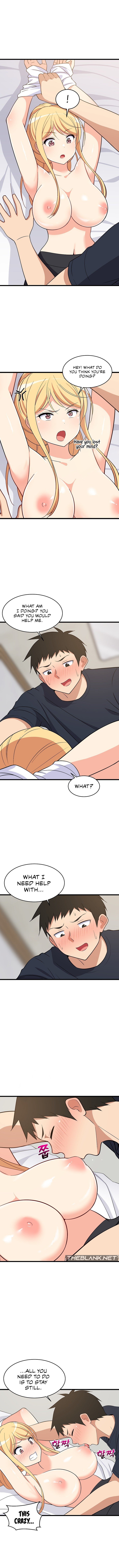 18+ College Grades Skyrocketing Chapter 11 page 2