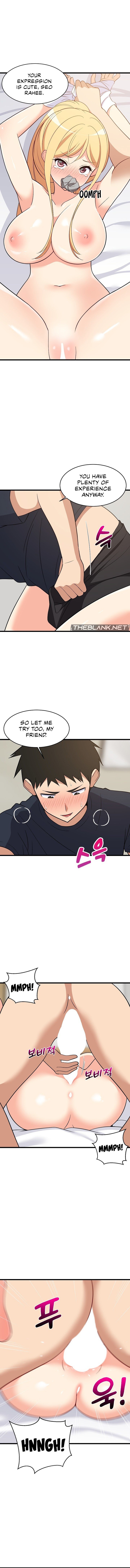 18+ College Grades Skyrocketing Chapter 11 page 4