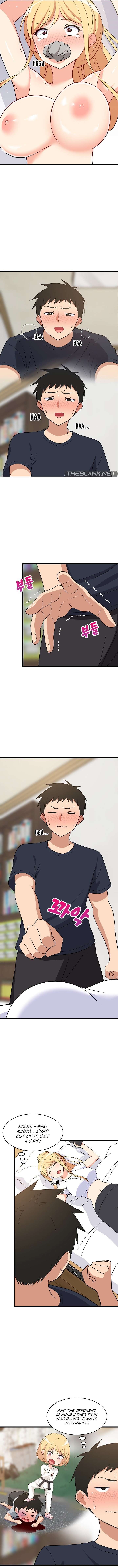 18+ College Grades Skyrocketing Chapter 11 page 5