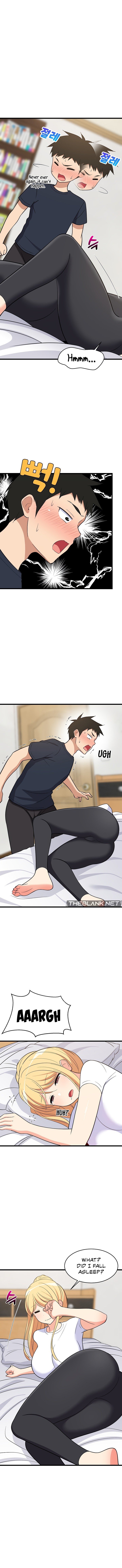 18+ College Grades Skyrocketing Chapter 11 page 6