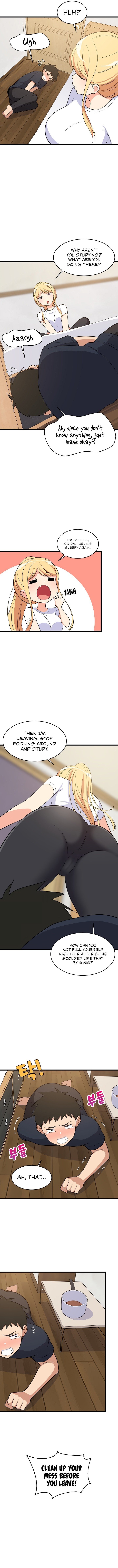 18+ College Grades Skyrocketing Chapter 11 page 7