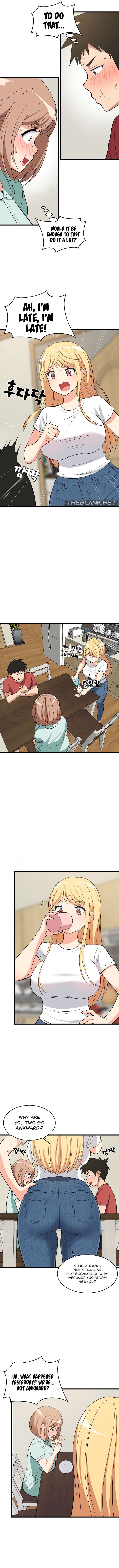 18+ College Grades Skyrocketing Chapter 11 page 9