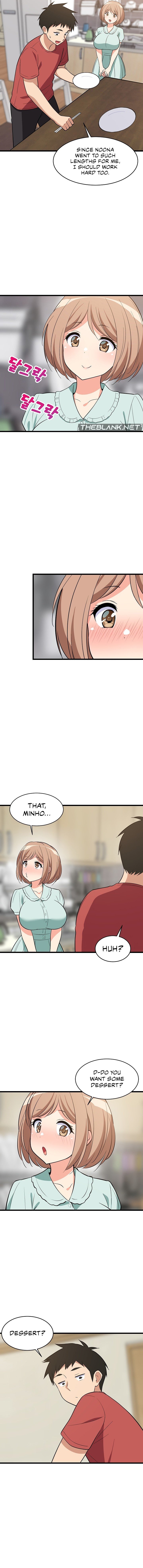 18+ College Grades Skyrocketing Chapter 11 page 12