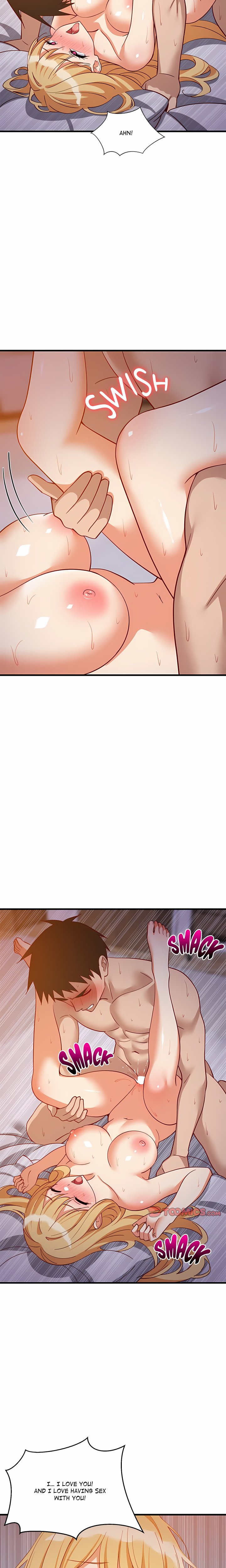 18+ College Grades Skyrocketing Chapter 110 page 3