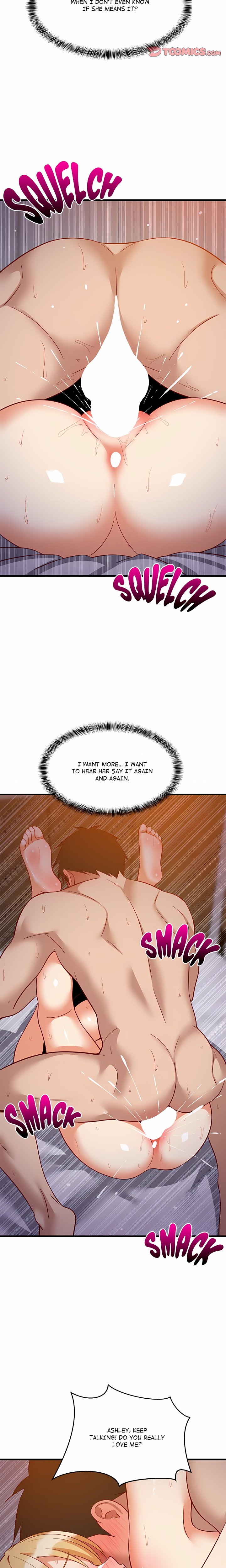 18+ College Grades Skyrocketing Chapter 110 page 5
