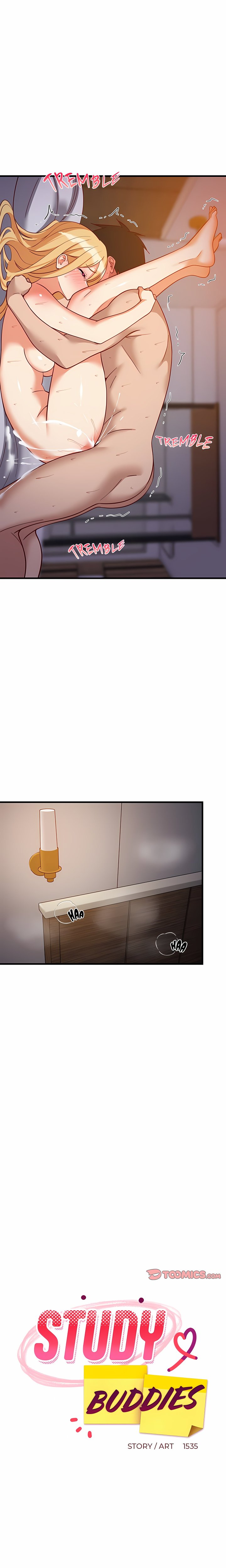 18+ College Grades Skyrocketing Chapter 110 page 8