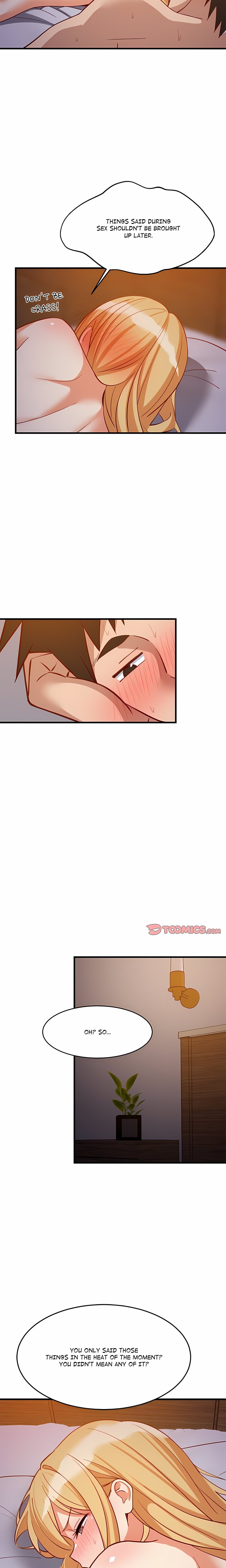 18+ College Grades Skyrocketing Chapter 110 page 12