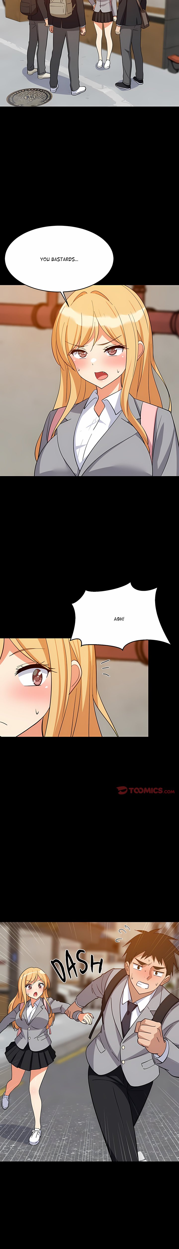 18+ College Grades Skyrocketing Chapter 110 page 17