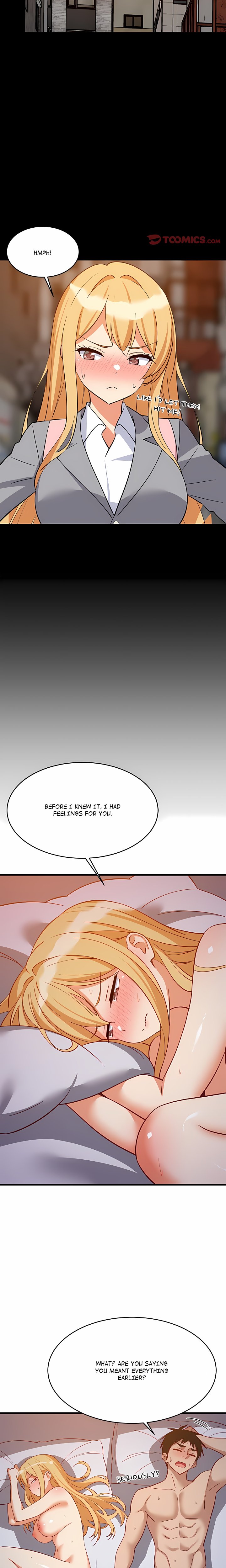 18+ College Grades Skyrocketing Chapter 110 page 20