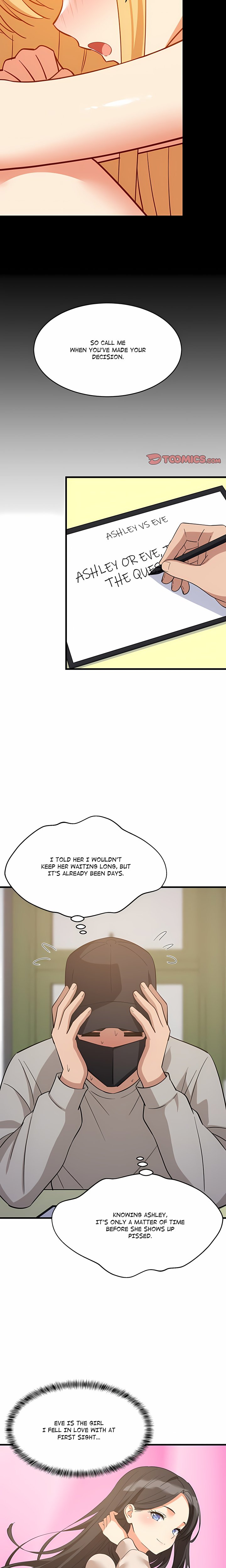 18+ College Grades Skyrocketing Chapter 111 page 6