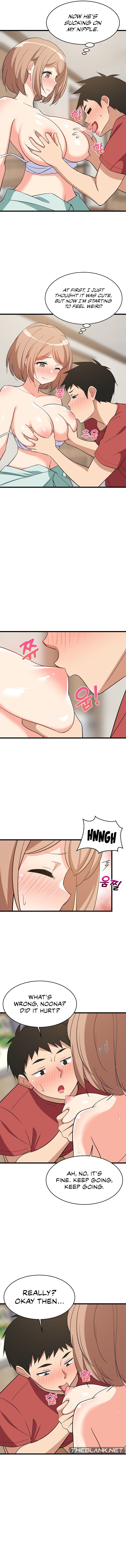 18+ College Grades Skyrocketing Chapter 12 page 3