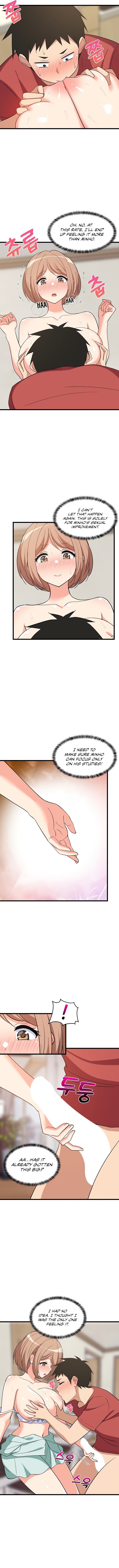 18+ College Grades Skyrocketing Chapter 12 page 4